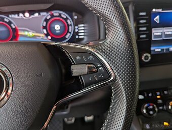 Škoda Karoq 1.5TSi 110kW Sportline LED KAMERA DPH - 16