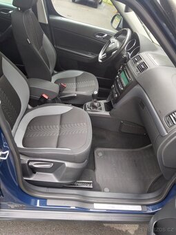 Škoda Yeti Outdoor 2.0 TDI GreenTec - 16
