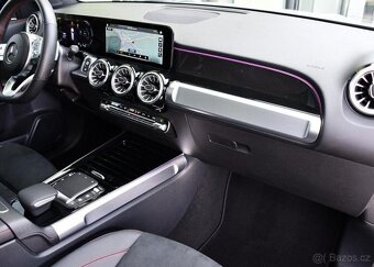 Mercedes-Benz GLB 250 AMG 4M ZÁRUKA PANORAMA 1M - 16