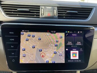 Škoda Superb III combi 2.0TDi 140kW DSG Virtual Alu 19" - 16