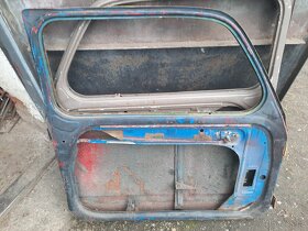 Fiat 600 použité díly prah Fiat 600 protivitr - 16