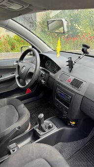 Škoda Fabia sedan 1.2 47kW - 16