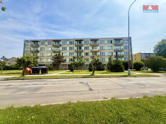 Prodej bytu 2+1, 64 m², Blatná, ul. Šilhova - 16