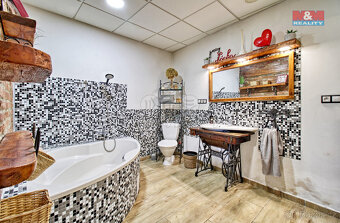 Prodej zemědělské usedlosti, 431 m², Bžany - 16