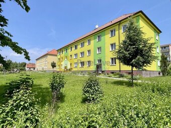 Prodej bytu 2+1, 50 m2, ve zděném domě, Horažďovice - 16