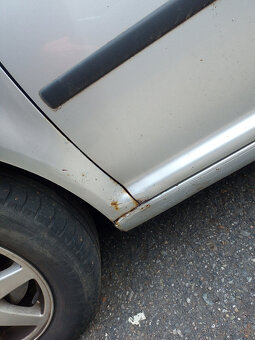 Golf 4 kombi - 16
