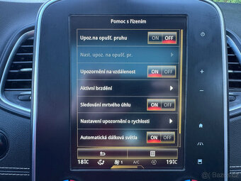 GRAND SCENIC 1.5dCi 81kW 7 MÍST PLNÁ VÝBAVA KOUPENO V ČR DPH - 16