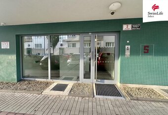 Pronájem bytu 3+kk 77 m2 Jircháře, Brno - 16