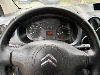 CITROEN BERLINGO 2009 1.6HDI MULTISPACE NOVÉ ROZVODY - 16