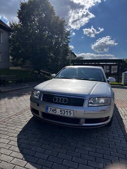 Audi a8 - 16