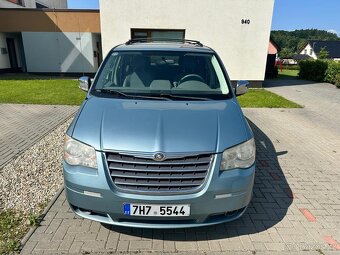 Chrysler Town Country 3,8 V6 148Kw BENZIN+LPG - 16