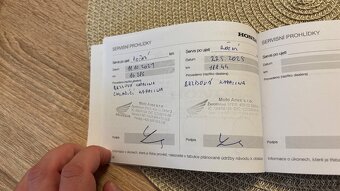 HONDA CB650R – 05/2019 – 1. MAJITEL – TOP STAV, serviska - 16