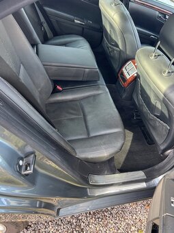 Mercedes w221. 320 cdi 173 kw - 16