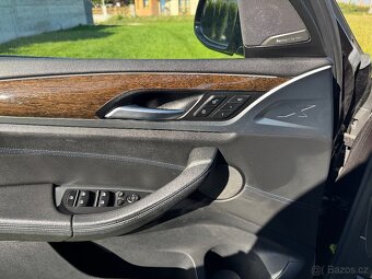 BMW X3 30d 195kw xDrive, Mpaket, 2019, 199tkm, H&K, ČR - 16