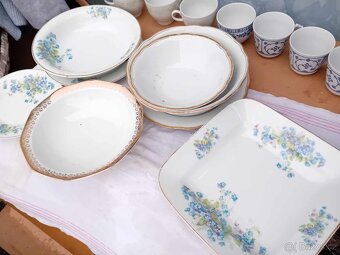 Porcelán + sklo ( Všeho mix) - 16