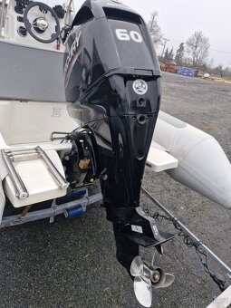 motorový člun ADVENTURE V-500 - 16