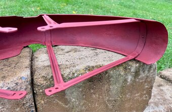 Jawa 250 350 perak, Ogar 350 - predni blatnik - 16