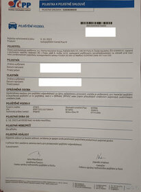 Skútr Kymco Xciting - 16