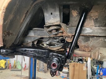 Vw T3 1.6 D obytná - 16