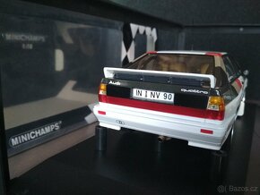 BMW, Mercedes-Benz, Porsche a Audi   1:18  Minichamps - 16