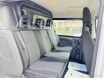 Fiat DUCATO 2.3MJet, 110kW, MULTICAB 5MÍST 2019 - 16