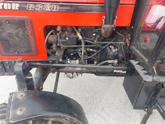 Zetor - 16