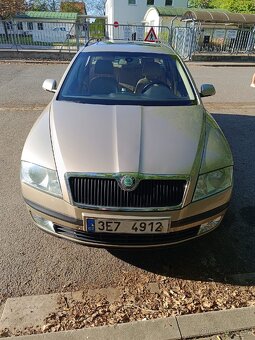 Prodám Škoda octavia 2 combi 1.6FSI AUTOMAT - 16