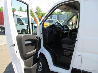 Fiat Ducato 2.3 MJet L2H1 ČR 1.maj LONG - 16
