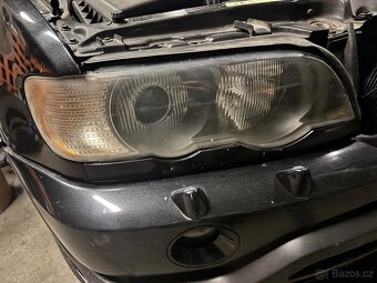 BMW X5 E53 4.6is nahradni dily - 16