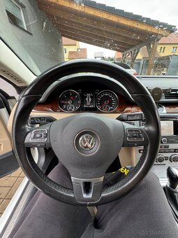 Volkswagen CC 2.0 TDI 130 kW DSG Highline | Alcantara | - 16
