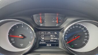 Opel Astra 1,2 ST 81KW Navigace, 6st.man odpočet DPH - 16