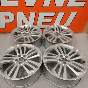 Originální alu kola Audi Q5, SQ5 8Jx20 ,ET39 - 16