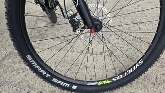 Celoodpružené horské kolo SCOTT SPARK 950 - 16