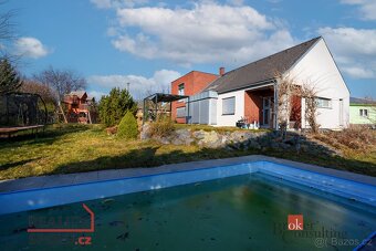 Prodej, domy/rodinný, 185 m2, 33017 Chotíkov, Plzeň-sever [I - 16