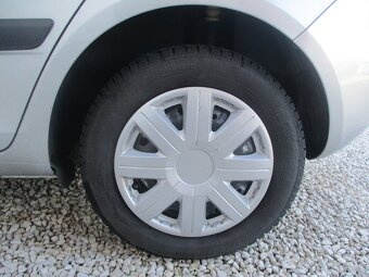 Škoda Fabia 1.4i 16V - 16