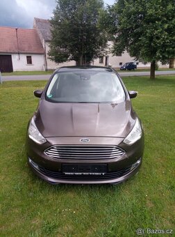 Ford C-max 2.0tdci 110kw rok 2015 Titanium  Sync - 16