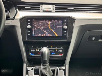 VW Passat B8, 1.5 TSI 110kW, DSG, ELEGANCE, ČR, 2020 - 16