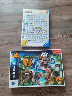 7x Puzzle - 16