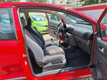 Volkswagen Fox 1.2i 40KW Servisní kniha - 16
