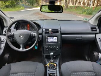 MERCEDES BENZ A170 R.V.2012 - 16