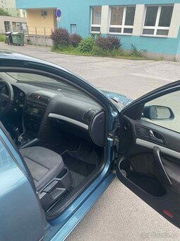 Škoda Octavia 2  1.9 TDI 77kW - 16