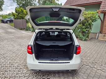 Mercedes-Benz B 180d AT 80kw • 2019 • w246 • 115.000km • CZ - 16
