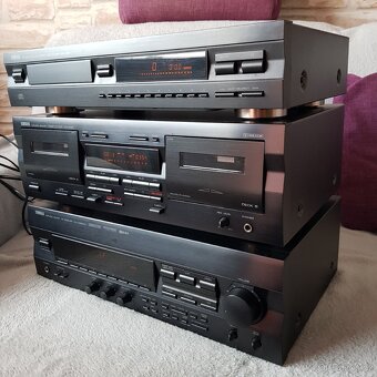 Hifi systém Yamaha - 16