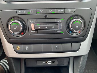 Škoda Yeti, 1.4 TSI 92kW-CLIMATRONIC - ALU - 16