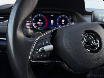 ŠKODA Octavia IV Combi 2.0TDi 110KW DSG Style Plus - 16