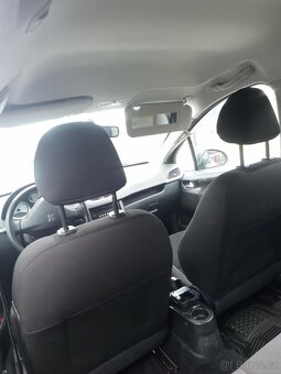 Peugeot 207 1.4i, 70 kW, r. 2008 - 16