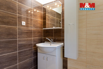 Prodej domu, tři byty, 258 m², Fulnek, ul. Palackého - 16