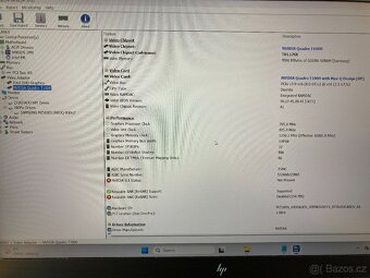 HP ZBook Studio G7 TOP stav i7-10750H NVIDIA T1000 15.6 16GB - 16