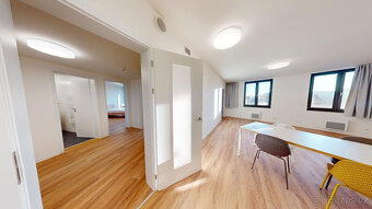 Pronájem bytu 3+kk, Na Větrníku, Břevnov,30000 Kč/měs, 92 m2 - 16