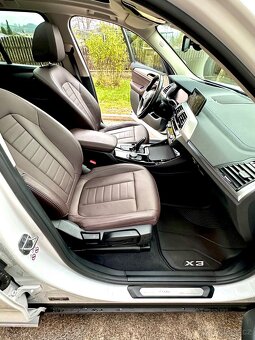 BMW X3 luxury line - 16
